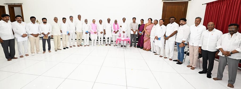 KCR