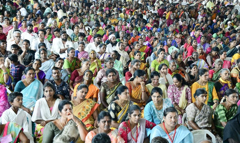 సంజీవని కార్యక్రమంలో సీఎం చంద్రబాబు