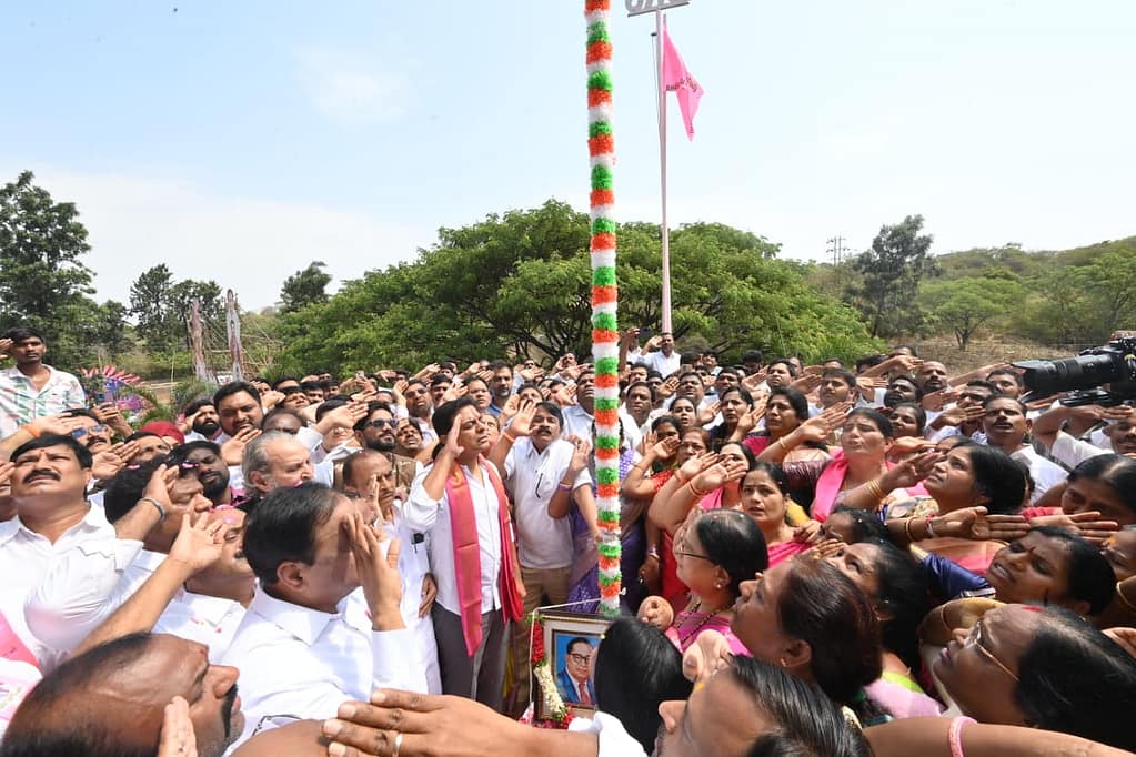అమరుల త్యాగాల ఫలితమే తెలంగాణ.. ఆత్మగౌరవ పోరాటానికి జూన్ 2 చిరస్మరణీయ దినం