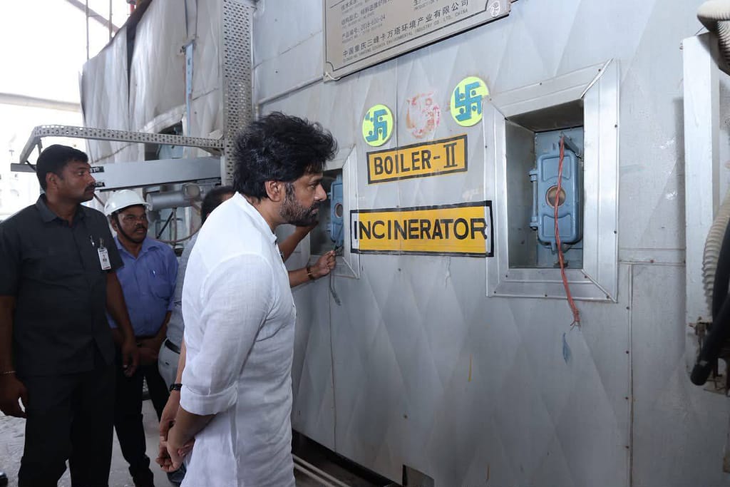 డిప్యూటీ సీఎం పవన్ కళ్యాణ్ కీలక ప్రకటనలు