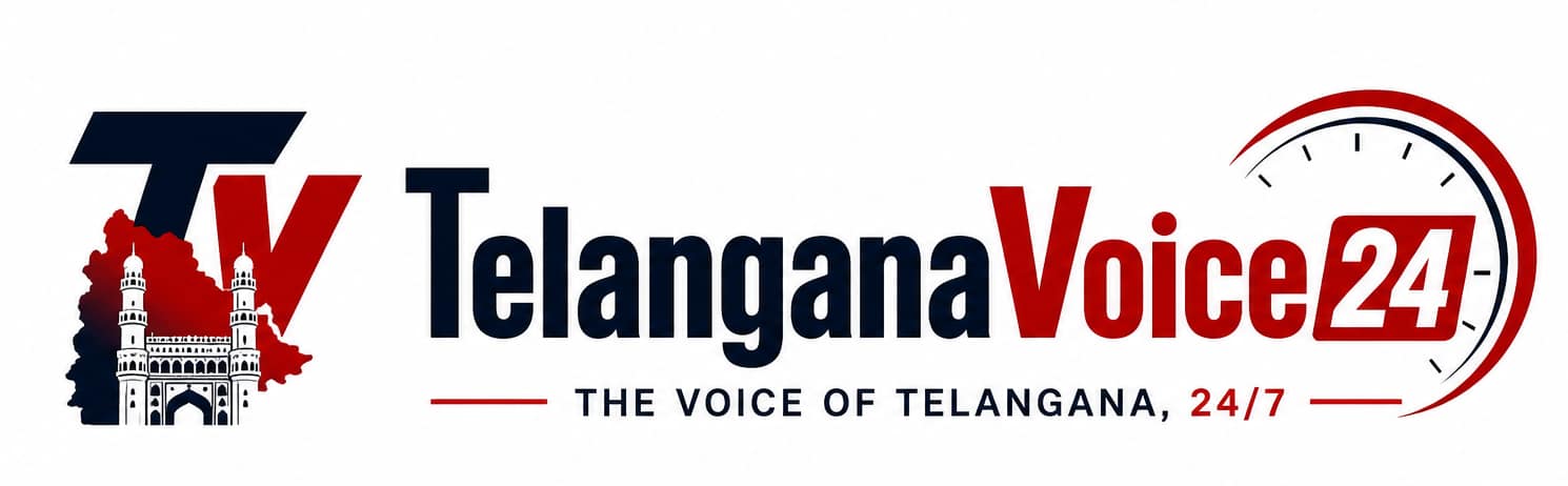 Telangana Voice 24